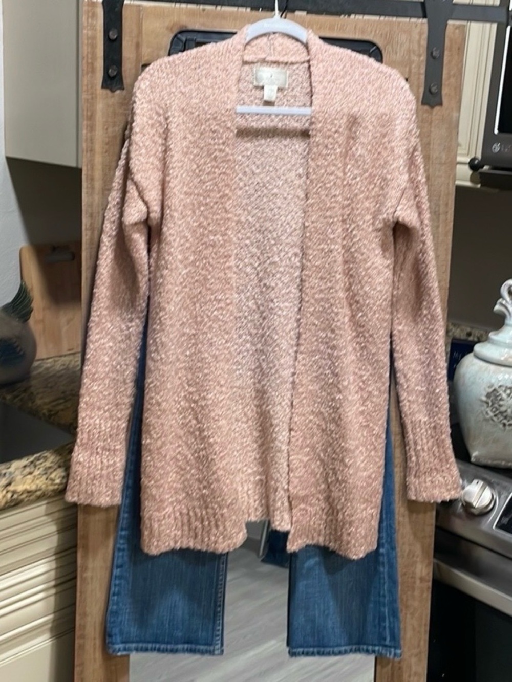 Ruby Moon Open Front Cardigan - Picture 4 of 7